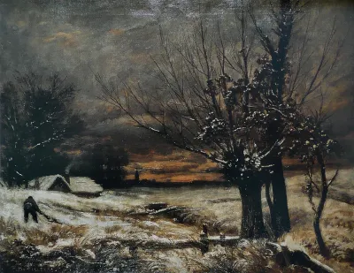 Effet de neige