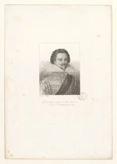 Effiat (Antoine Coiffier, dit Ruzé, Marqs d') : 1er Janvier 1631 Maréchal de france + 1632 BOYER 953