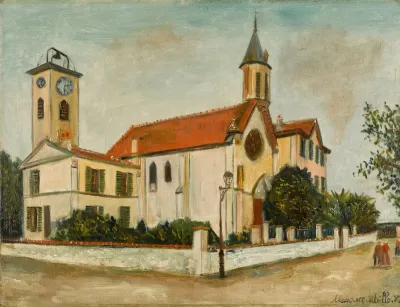 Église de Beaulieu