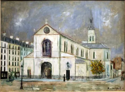 Église de Clignancourt