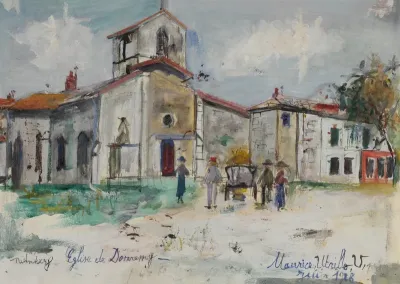 Église de Domrémy