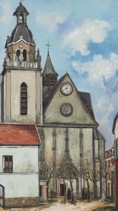Église de Limours