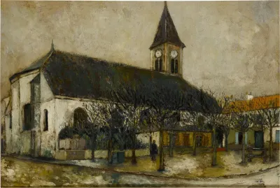 Église de Montmagny (Val-d'Oise)