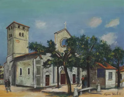 Église de Provence