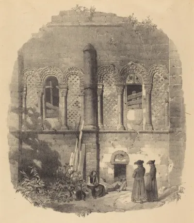 Eglise de Saint-Taurin, Evreux
