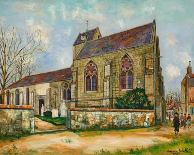 Église de Verderonne