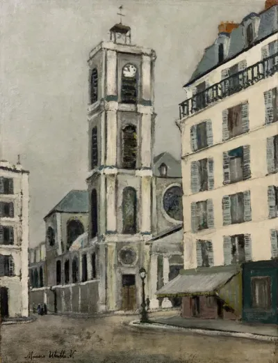 Église Saint-Jacques-du-Haut-Pas