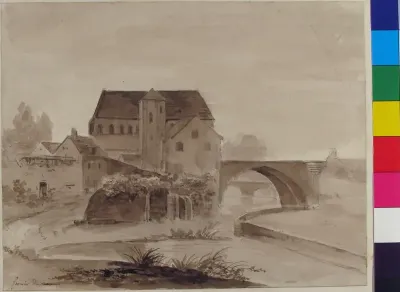 Eglise St. André, Chartres