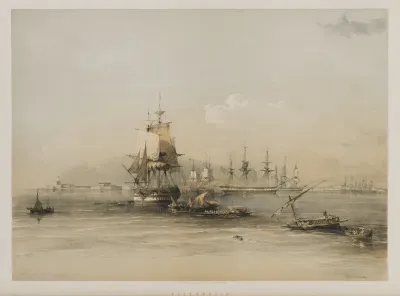 Egypt and Nubia, Volume III: Alexandria