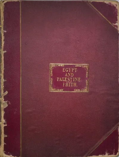 Egypt and Palestine, Volume I