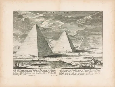 Egyptské pyramídy