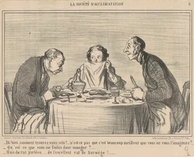 Eh! Bien, comment trouvez-vous cela?