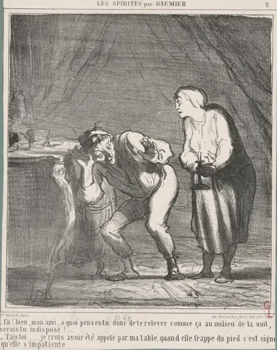 Eh! Bien ... mon ami, a quoi penses-tu? ...