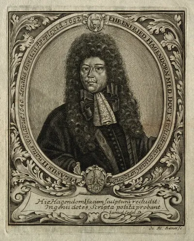 Ehrenfried Hagendorn