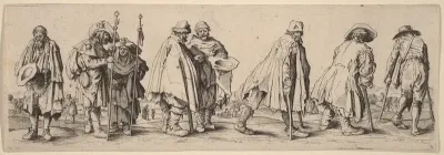 Eight Beggars