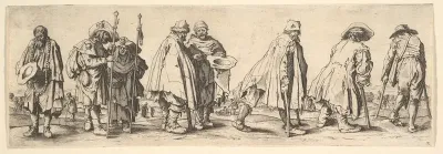 Eight Beggars