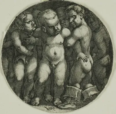 Eight Boys