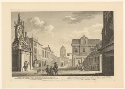 Eight Views in the University of Oxford