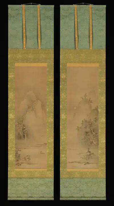Eight Views of Xiao and Xiang
