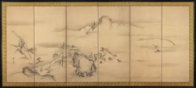 Eight Views of Xiao-Xiang