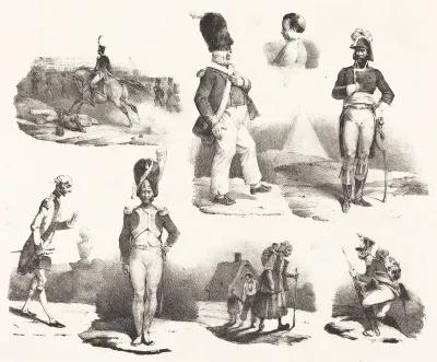 Eight Vignettes