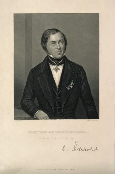 Eilhard Mitscherlich