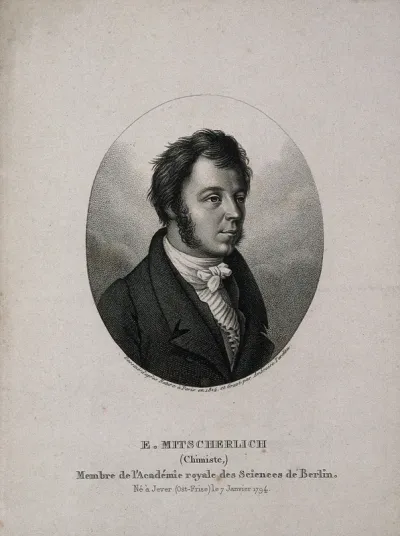 Eilhard Mitscherlich