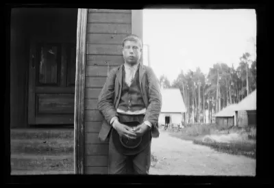 Eino Antti Seppä