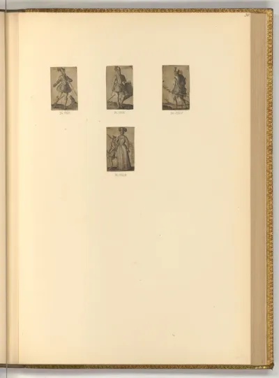 Einzelne Figuren