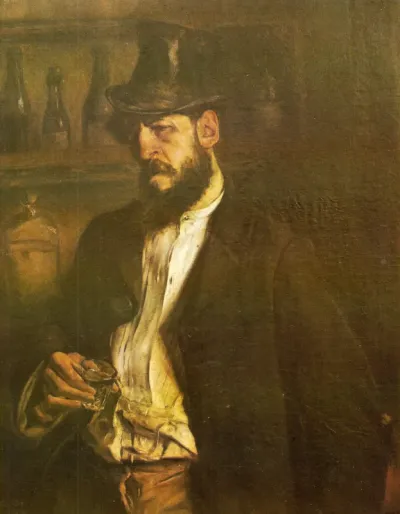 El Borracho.