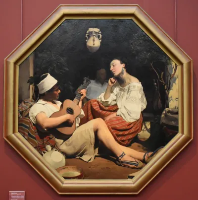 El Descanso, Mœurs de Valence