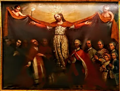 El Patrocinio de San José