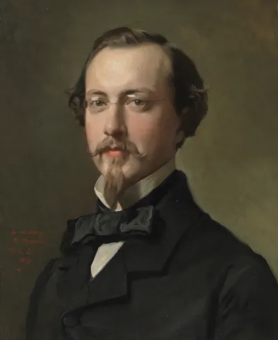 El pintor Benito Soriano Murillo