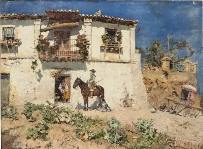 El vaso de agua