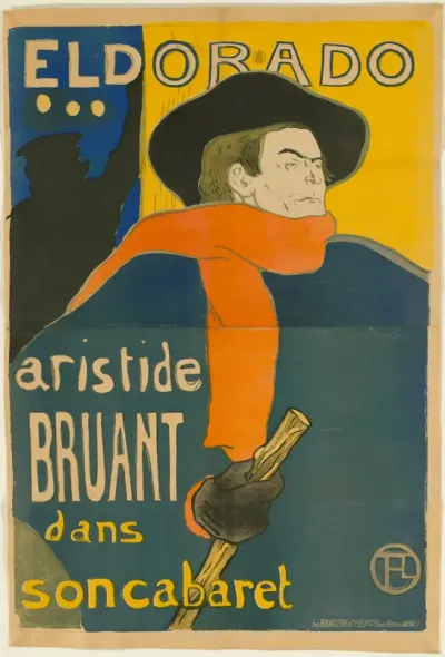 Eldorado: Aristide Bruant