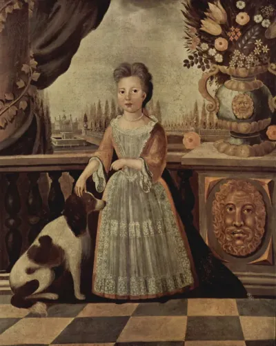 Eleanor Darnall  (Mrs. Daniel Carroll) (1704-1796)