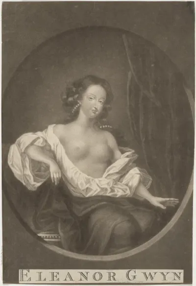 Eleanor Gwyn, Mistress of Charles II