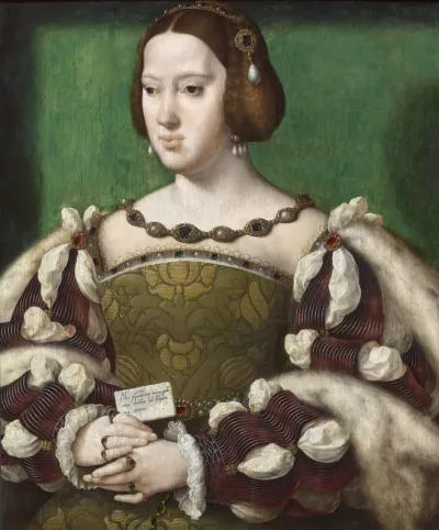 Eleanora of Austria, Queen of France (1498-1558)