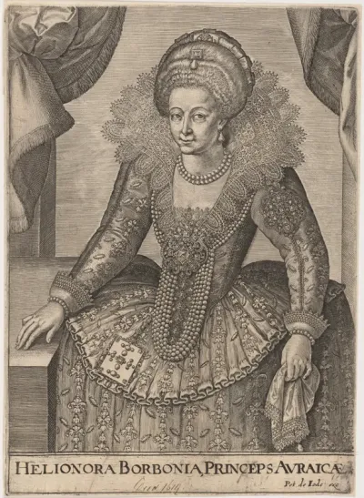 Eleanora, Princess of Orange