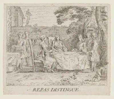 Elegant Repast