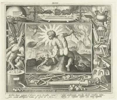 Element Vuur