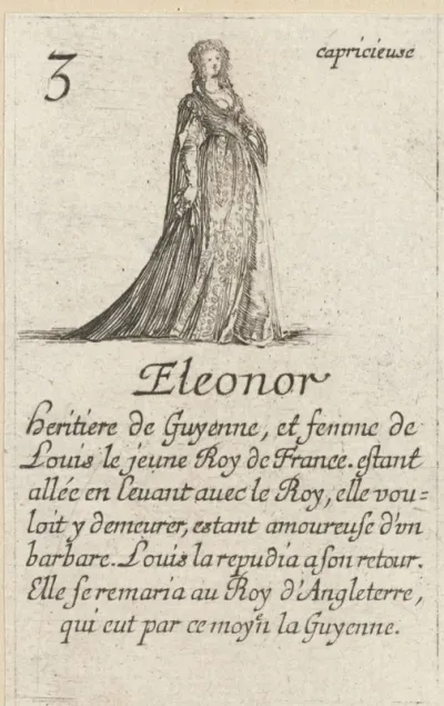 Eleonora van Aquitanië