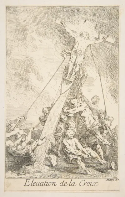 Elevation of the Cross