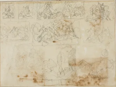 Eleven Compositional Sketches