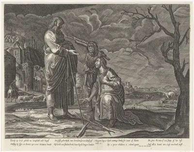 Elia en de weduwe van Sarefat