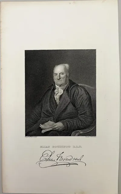 Elias Boudinot