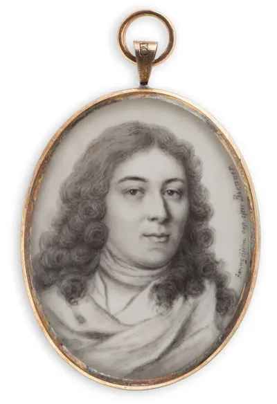 Elias Brenner, copy after Self-Portrait