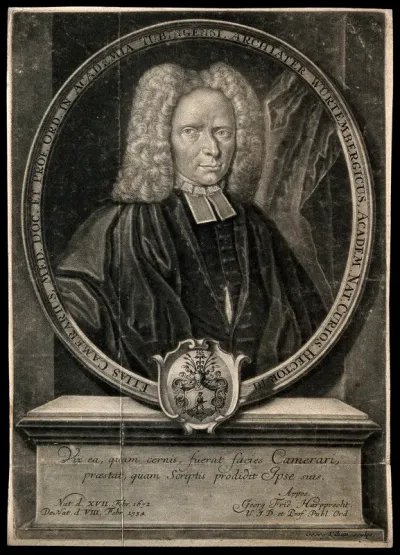 Elias Camerarius