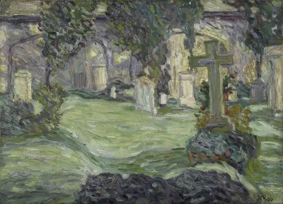 Eliasfriedhof in Dresden