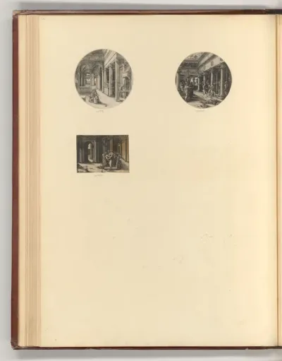 Eligius von Noyon; Geißelung Christi; Mystische Vermählung der Katharina von Alexandrien